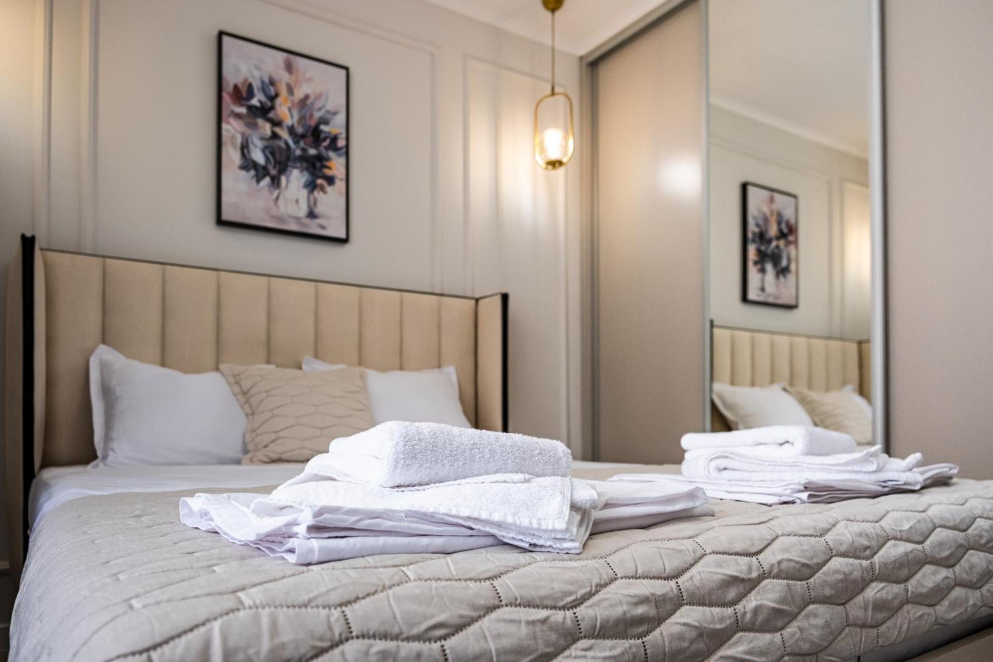 Perfect Stay Near Sea Garden 瓦爾納 外观 照片