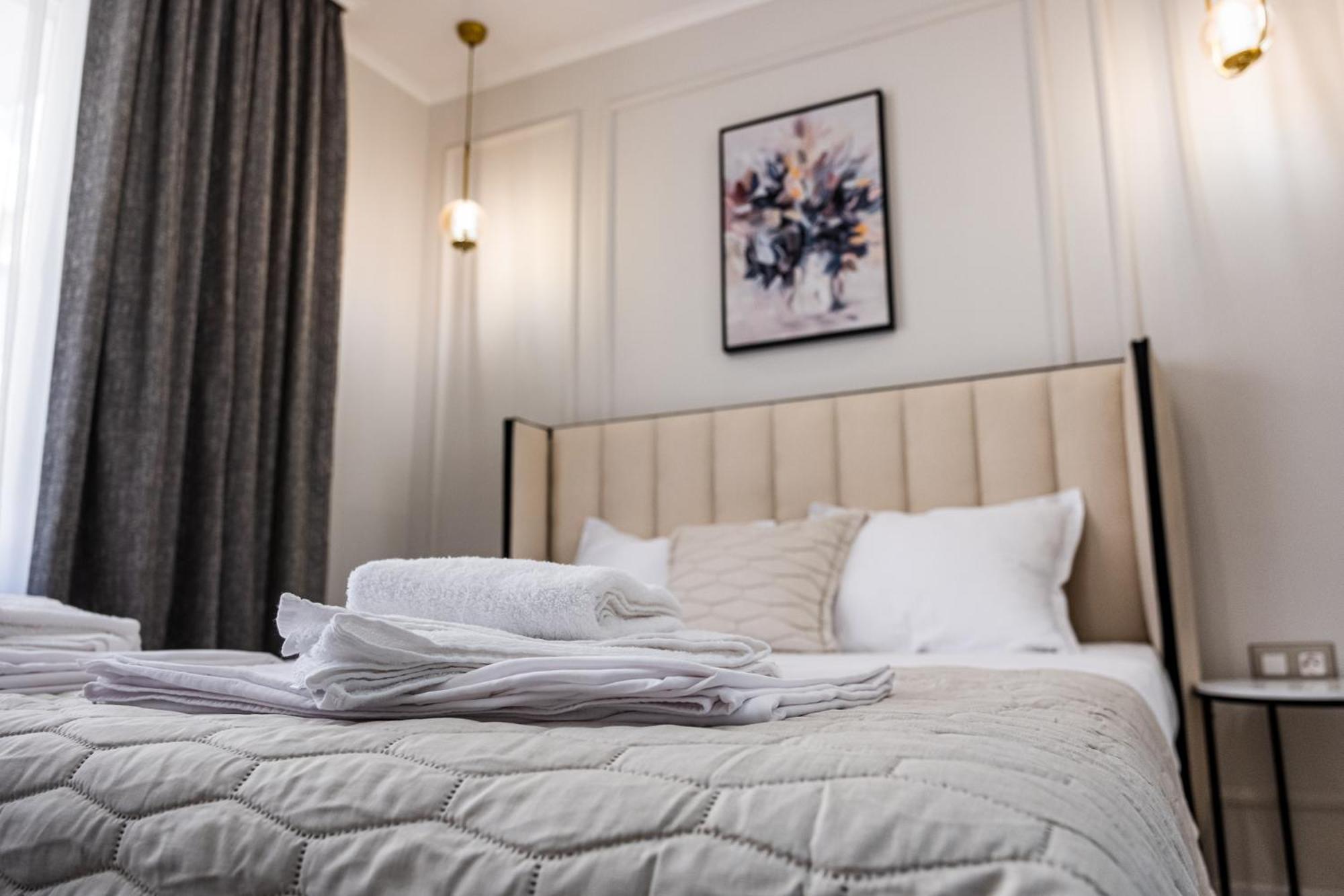 Perfect Stay Near Sea Garden 瓦爾納 外观 照片