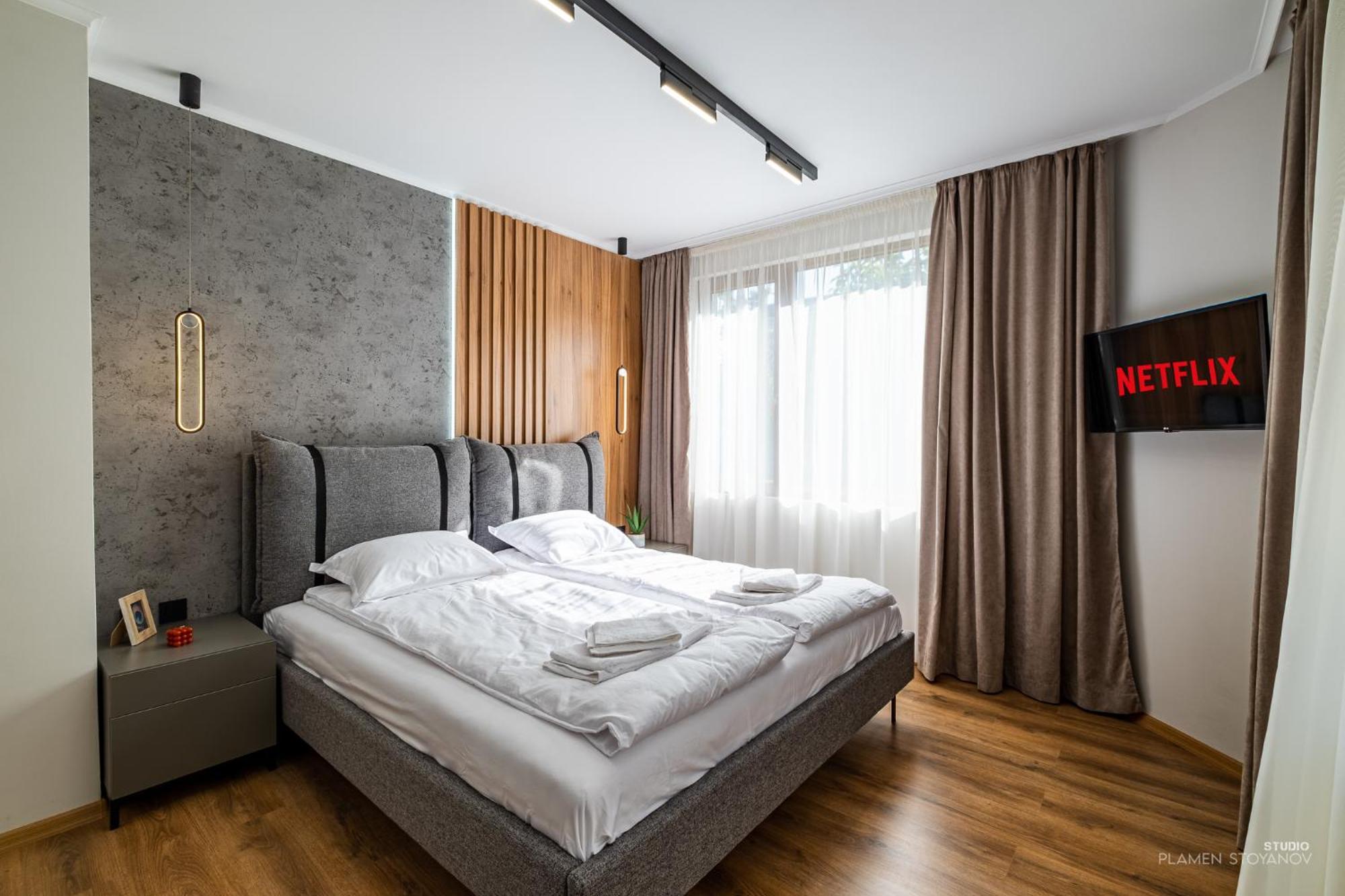 Perfect Stay Near Sea Garden 瓦爾納 外观 照片