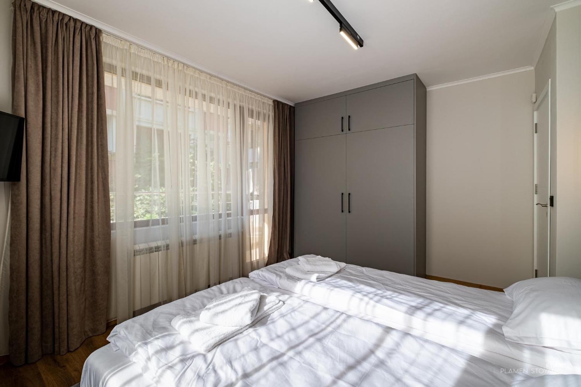 Perfect Stay Near Sea Garden 瓦爾納 外观 照片