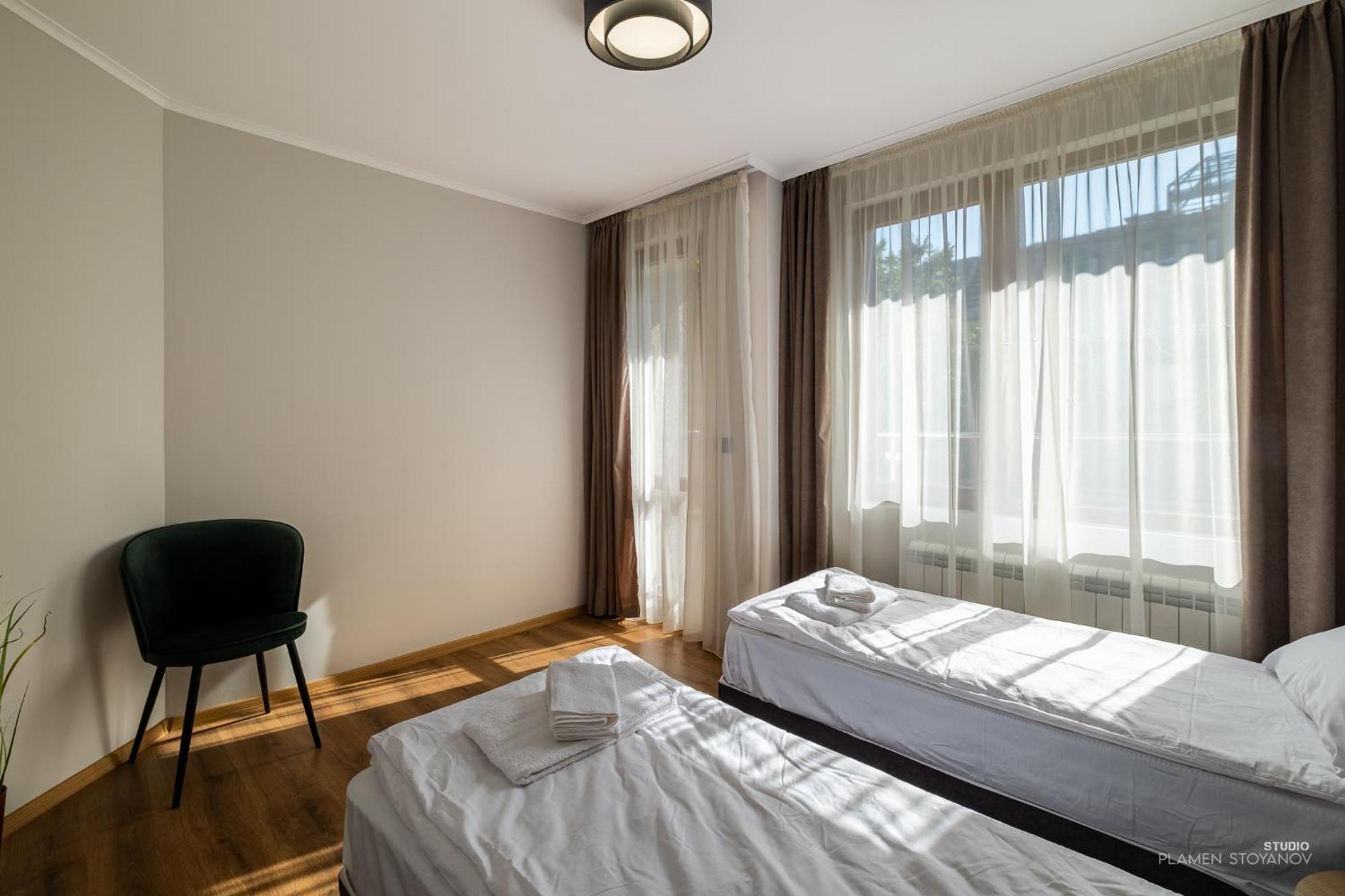 Perfect Stay Near Sea Garden 瓦爾納 外观 照片